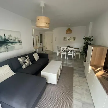 Modern Penthouse Duplex In The Heart Of Apartment Marbella